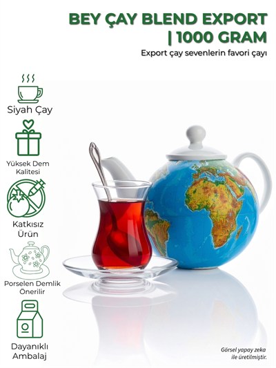 Bey Çay Blend Export | 1000 g