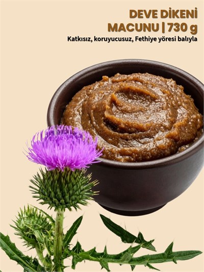 Deve Dikeni Macunu | 730 g