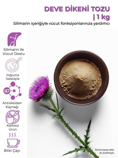 Deve Dikeni Tozu | 1 kg