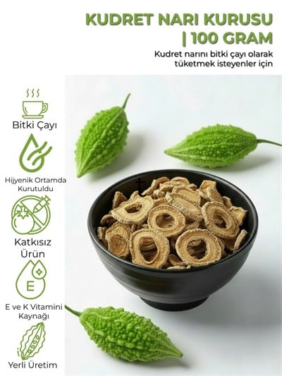 Kudret Narı Kurusu | 100 g