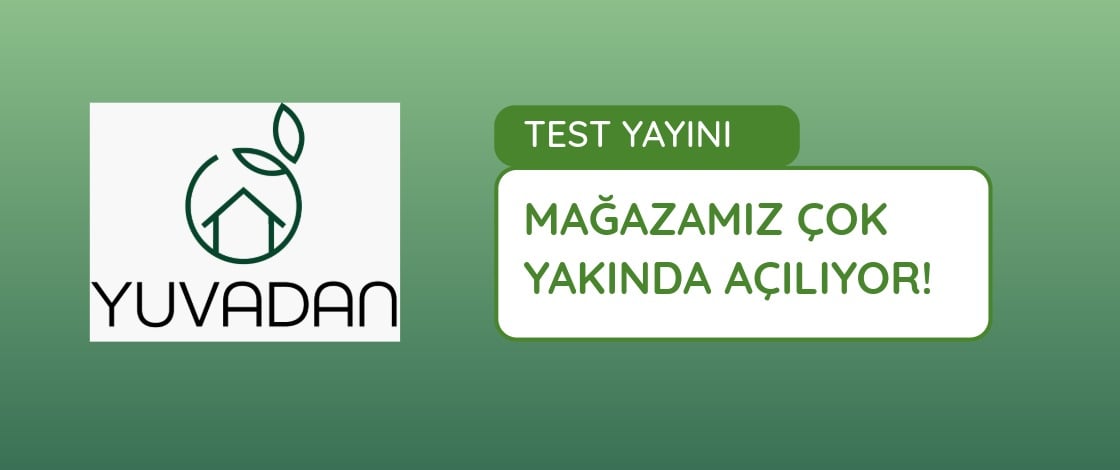 Test Yayını