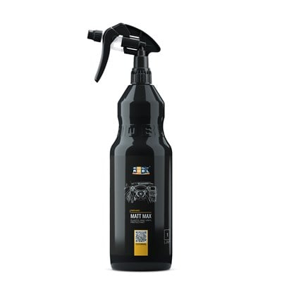 ADBL INTERIOR MATT MAX, Araç içi Mat Plastik ve Vinil Koruyucu 1 Litre