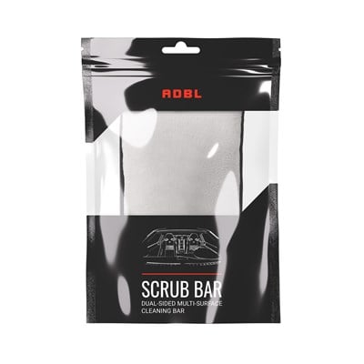 ADBL Scrub Bar, Çift Taraflı Temizlik Aparatı
