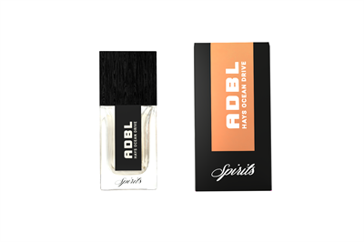 ADBL SPIRITS HAYS OCEAN DRIVE, Oto Parfümü 30 ml