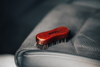 ADBL Ther - Leather Brush - Deri Temizleme Fırçası