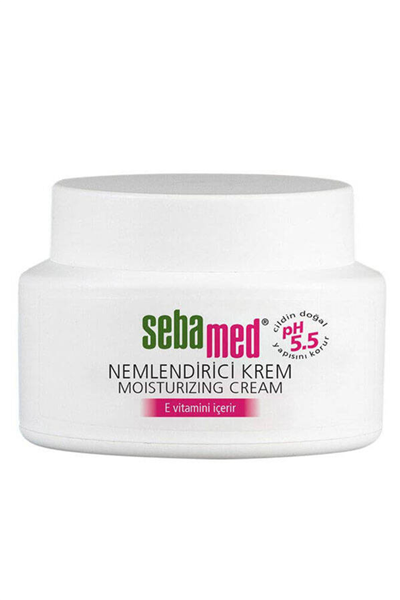 %2 Vitamin E İçeren Nemlendirici Yüz ve Boyun Cilt Bakım Kremi – Günlük Bakım - 75 ml