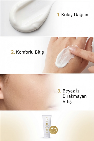 2li Be Bright Pigmentyl SPF 50+ | UVA & UVB Koruyucu | Leke Karşıtı Güneş Kremi | 75+75 ml