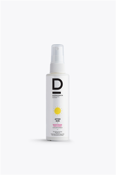 Aile Boyu Güneş Koruma Seti | Güneş Koruyucu Sprey SPF 50+ | After Sun Güneş Kremi | 200+100 ml