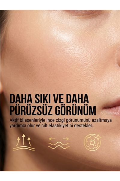 Be Bright Likit Fondöten Medium SPF50+ | UVA&UVB Güneş Koruyucu | Yüksek Kapatıcı Fondöten | 33 ml