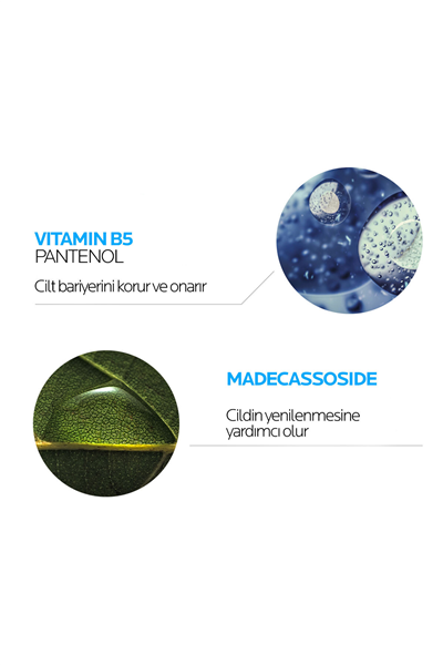 Cicaplast Baume B5+ Yatıştırıcı ve Onarıcı Bakım Kremi 15 ml