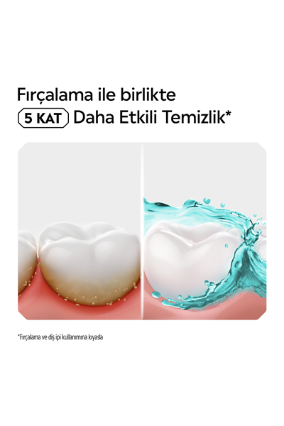 Cool Mint Ağız Bakım Suyu 500+250 ml