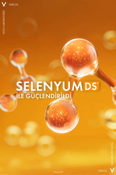 Dercos Anti-Dandruff Şampuan Kepek Karşıtı Normal ve Yağlı Saçlar İçin 200 ml