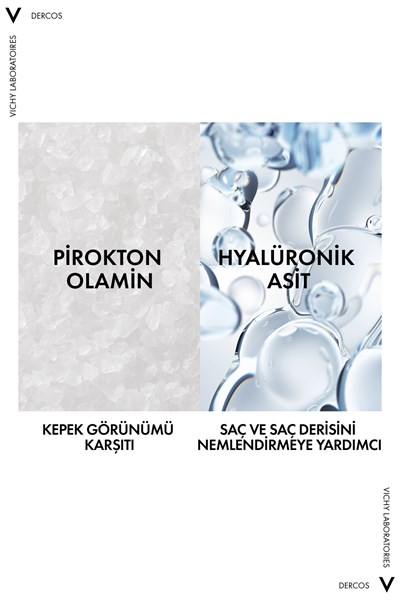 Dercos Kepek Karşıtı Saç & Saç Derisi Kremi 200 ml