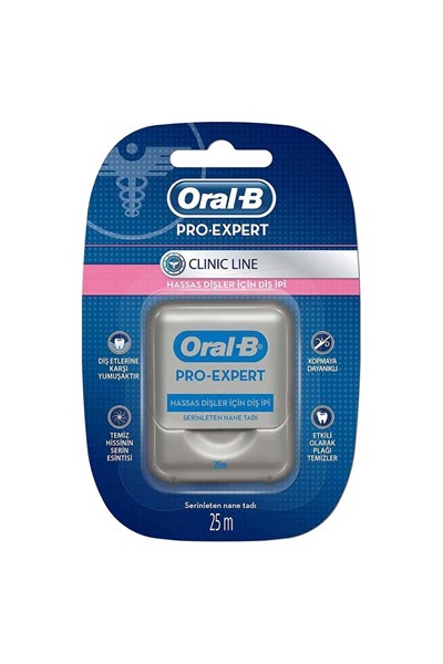 Diş Ipi Pro-expert Clinic Line 25 M