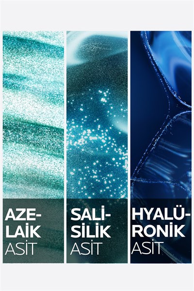 Effaclar A.Z. %10 Azelaik Asit İçeren & İzi & Kırışıklık Karşıtı Jel Krem 40ml