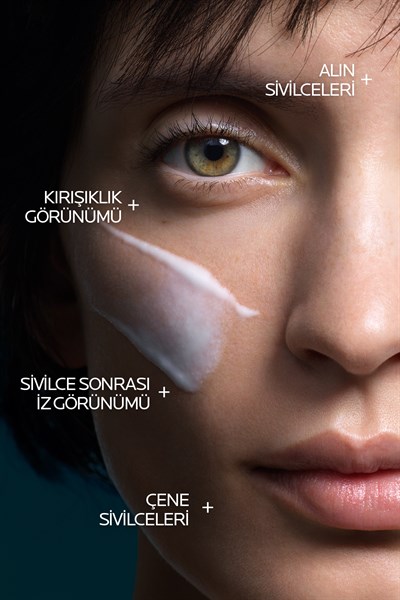 Effaclar A.Z. %10 Azelaik Asit İçeren & İzi & Kırışıklık Karşıtı Jel Krem 40ml