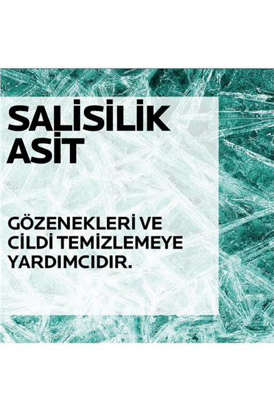 Effaclar Mikro-peeling Arındırıcı Jel 200 ml- Akneye Eğilim Gösteren Ciltler