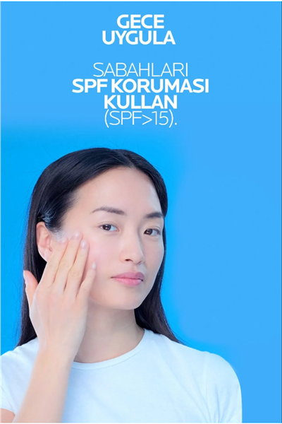 Effaclar Peeling Etkili Leke Karşıtı Serum Yağlı Ve Akneye Eğilm Gösteren Ciltler Için 3337875722827