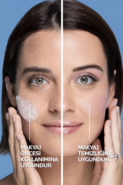 Effaclar Yağlı ve Akneye Eğilimli Ciltler için Temizleme Jeli Yeniden Dolum Paketi - Refill 400ml