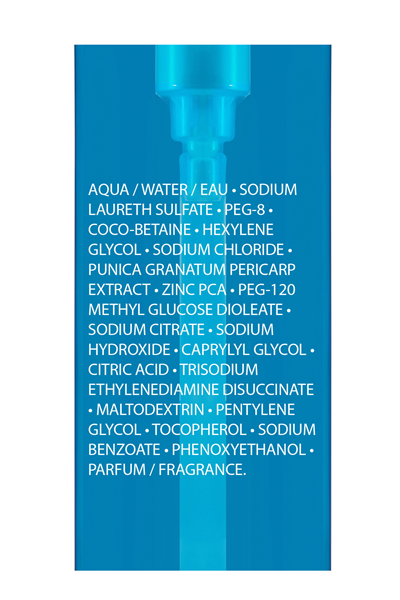 Effaclar Yüz Temizleme Jeli 200ml - Yağlı ve Akneye Eğilim Gösteren Ciltler