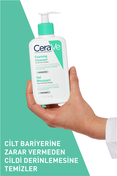 Foaming Cleanser 236 ml