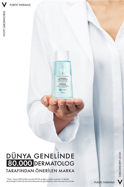Göz Makyajı Temizleyicisi 100 ml