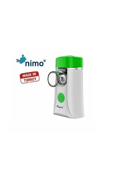 Hnk-mesh-01 Taşınabilir Mesh Nebulizatör Mesh