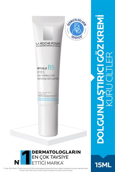 Hyalu B5 Eyes Cream 15 ml