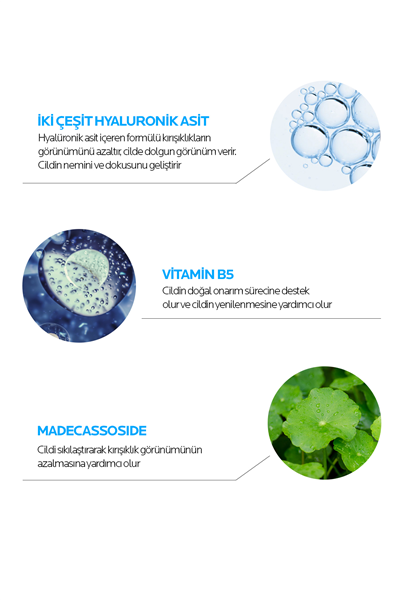Hyalu B5 Kırışıklık Karşıtı Dolgunlaştırıcı Serum 10 ml