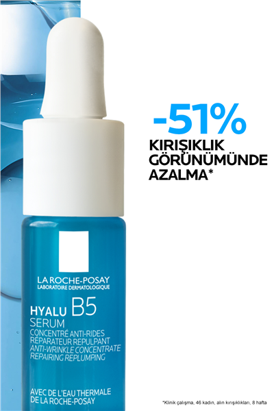 Hyalu B5 Kırışıklık Karşıtı Dolgunlaştırıcı Serum 10 ml