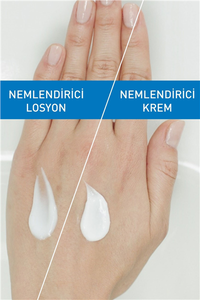 Hyalüronik Asit & Seramid İçerikli Kuru Ciltler İçin Nemlendirici Losyon 88 ML