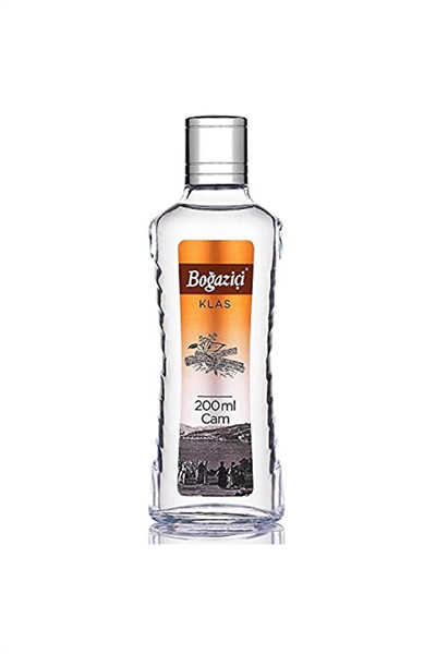 Kolonya Cam Şişe Klas 200 ml