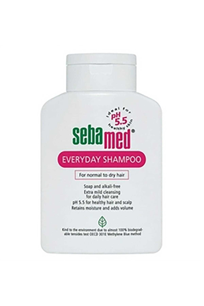Kuru Ve Yıpranmış Saçlar Için Günlük Şampuan 200 Ml 4103040118042