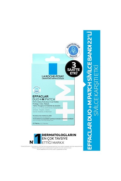 La Roche-Posay Effaclar Duo+M 22