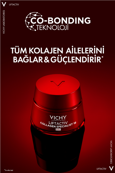Liftactiv Collagen Specialist Yaşlanma Karşıtı Bakım Kremi 50 ml