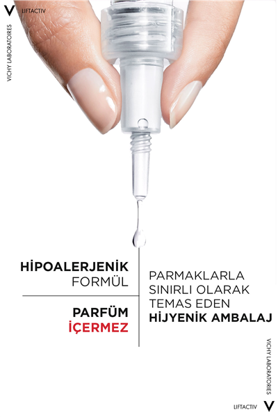 Liftactiv Kırışıklık Karşıtı Dolgunlaştırıcı Serum 30 ml 3337875719209