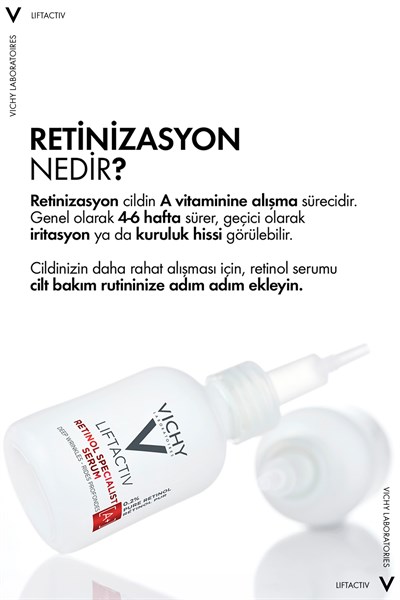 Liftactiv Retinol Serum 30 ml K8600
