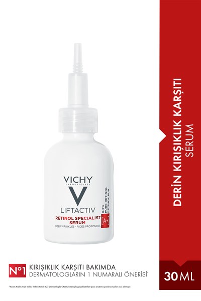 Liftactiv Retinol Serum 30 ml K8600