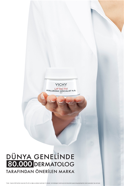Liftactiv Supreme Gündüz Bakım Kremi Kuru Ciltler 50 ml