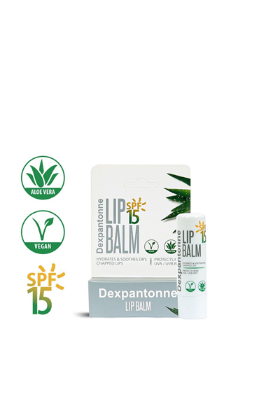 Lip Balm 15 Spf