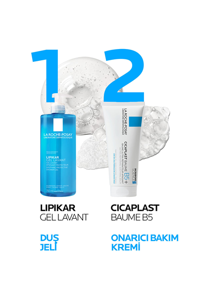 Lipikar Gel Lavant 750ml