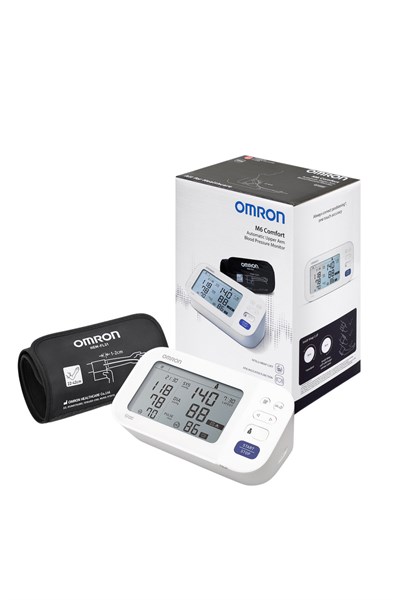 M6 Comfort AFib HEM-7380-E Koldan Ölçer Tansiyon Aleti