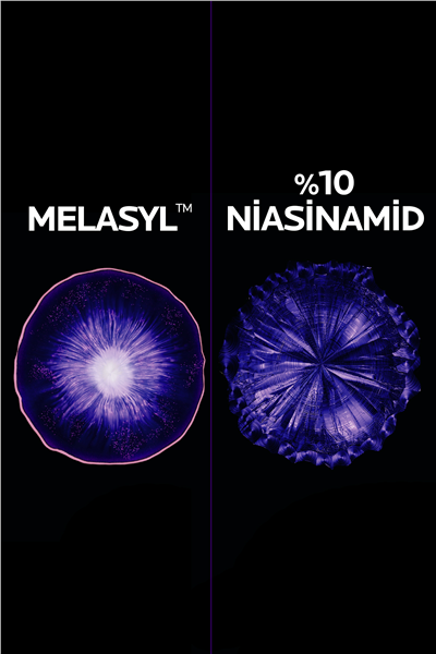 Mela B3 Koyu Leke Karşıtı Serum 30 ml