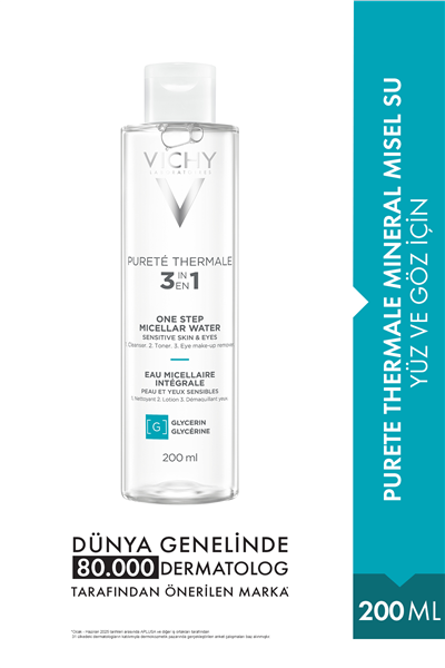 Mineral Misel Su 200 ml K4900