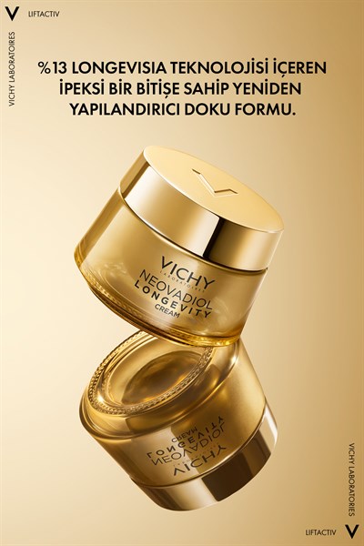 Neovadiol Longevity Yeniden Şekillendiren Sıkılaştırıcı Gündüz Bakım Kremi 50ml