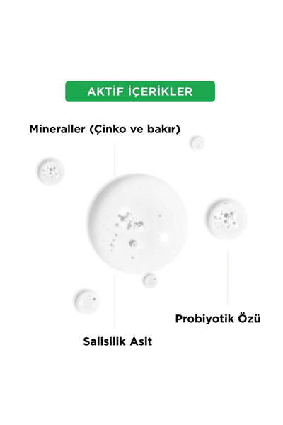 Normaderm Phytosolution Arındırıcı Yüz Temizleme Jeli, Yağlı ve Karma Ciltler 200 ml 333787566