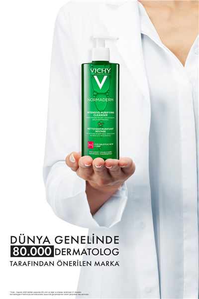 Normaderm Phytosolution Intensive Purifying Gel 400ml
