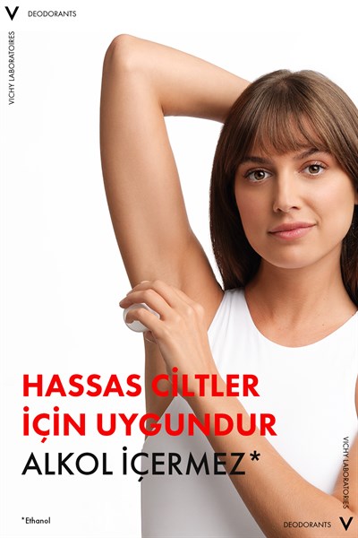 Roll-On Deodorant Stres Karşıtı Aşırı Terleme 50 ml