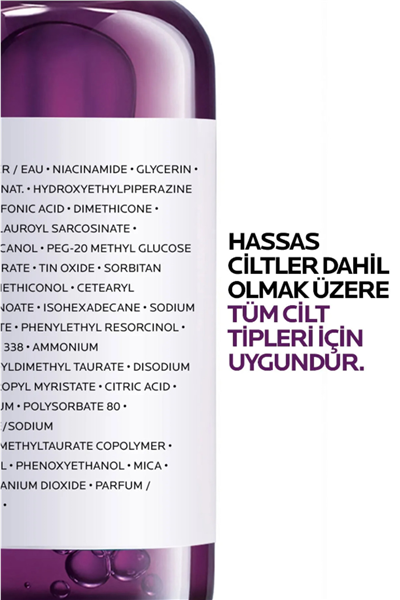 Saf Niacinamide 10 Koyu Leke Karşıtı Serum 30 ml 3337875791885