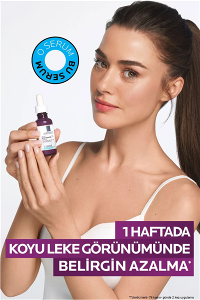 Saf Niacinamide 10 Koyu Leke Karşıtı Serum 30 ml 3337875791885